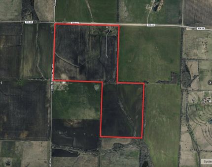 Farm and Ranch for sale in Fannin County, Texas