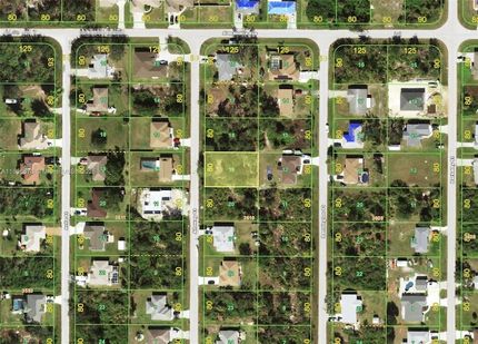 Land for sale in Charlotte County, Florida