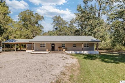 Land for sale in Franklin Parish, Louisiana