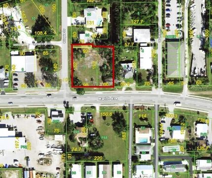 Land for sale in Charlotte County, Florida