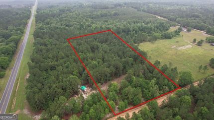 Land for sale in Laurens County, Georgia