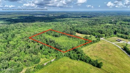 Land for sale in Henry County, Tennessee