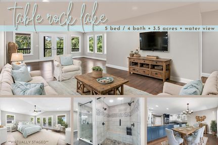 Timberland Property for sale in Stone County, Missouri