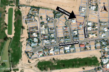 Land for sale in Pinal County, Arizona