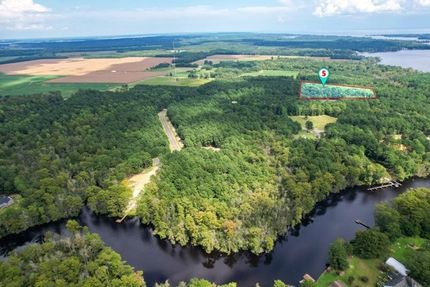 Land for sale in Perquimans County, North Carolina