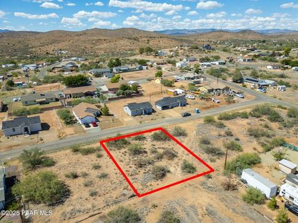 Land for sale in Yavapai County, Arizona