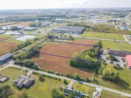 Land for sale in Henry County, Indiana