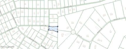 Homesite for sale in Carbon County, Pennsylvania