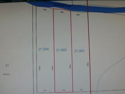 Land for sale in Walker County, Alabama