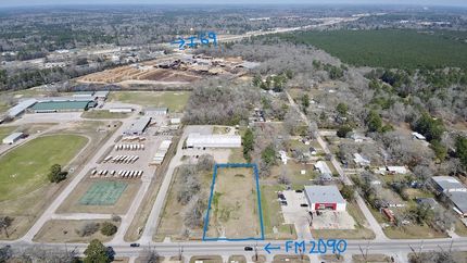 Land for sale in Montgomery County, Texas