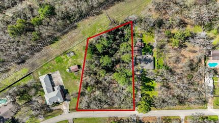 Undeveloped Land for sale in Harris County, Texas