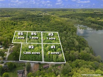 Land for sale in Crawford County, Indiana