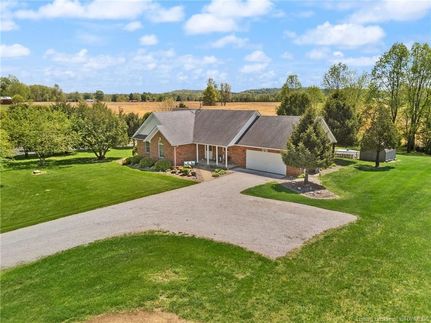 Land for sale in Harrison County, Indiana