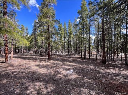 Homesite for sale in Chaffee County, Colorado
