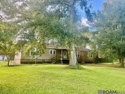 Land for sale in Iberville Parish, Louisiana