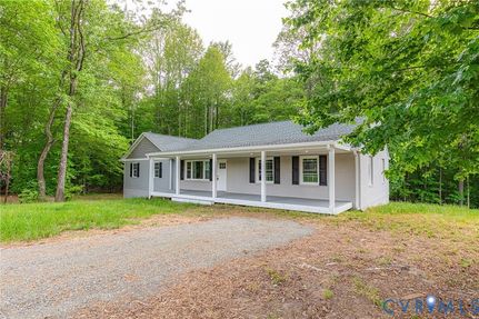 Land for sale in Hanover County, Virginia