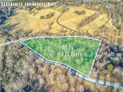 Land for sale in Boone County, Arkansas