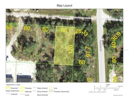 Land for sale in Charlotte County, Florida