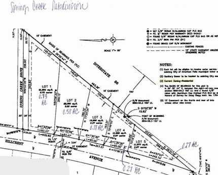 Land for sale in Power County, Idaho