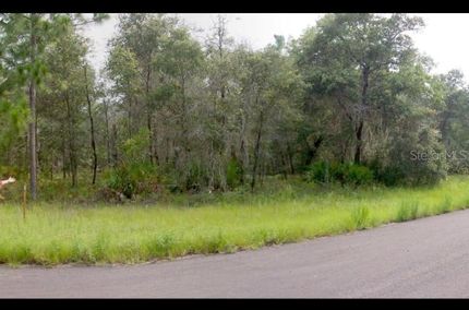 Land for sale in Citrus County, Florida