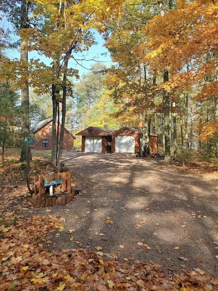 Land for sale in Oneida County, Wisconsin