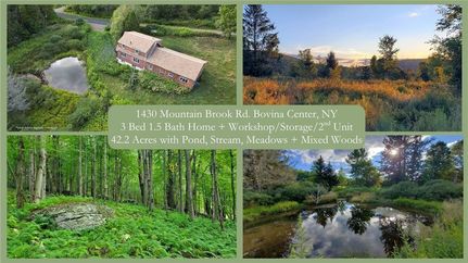 Land for sale in Delaware County, New York