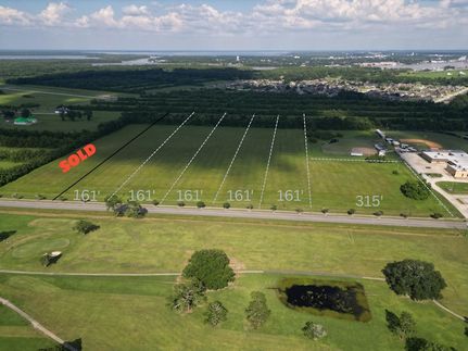 Land for sale in Saint Mary Parish, Louisiana