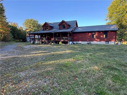 Land for sale in Cattaraugus County, New York