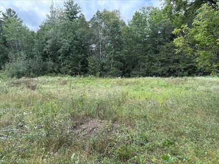 Homesite for sale in Barron County, Wisconsin