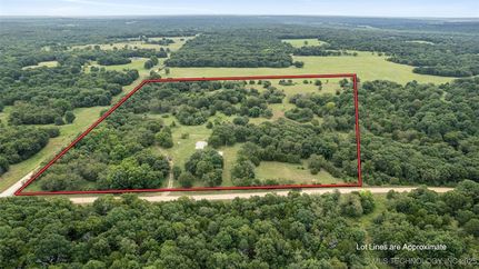 Recreational Property for sale in Seminole County, Oklahoma