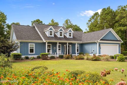 Land for sale in Onslow County, North Carolina