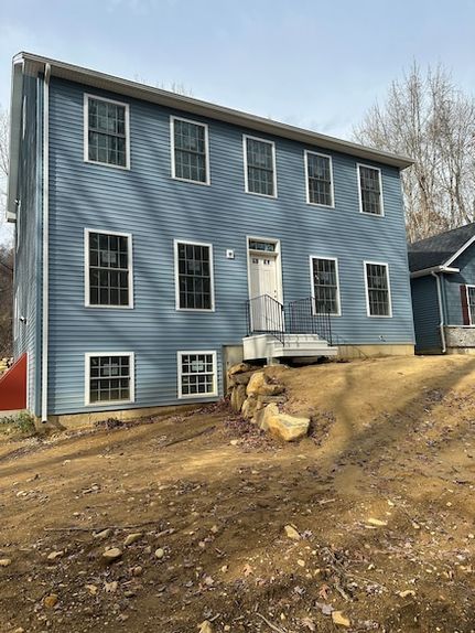 Land for sale in Tolland County, Connecticut