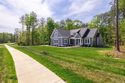 Land for sale in Chesterfield County, Virginia