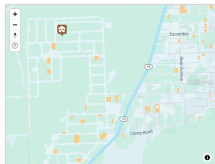 Land for sale in Putnam County, Florida