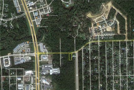 Land for sale in Saint Tammany Parish, Louisiana