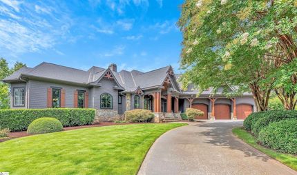 Land for sale in Greenville County, South Carolina