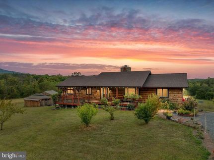 Land for sale in Frederick County, Virginia