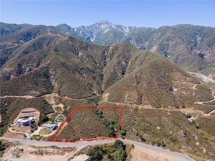 Land for sale in San Bernardino County, California