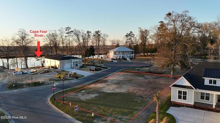 Land for sale in New Hanover County, North Carolina