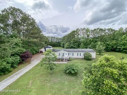 Land for sale in Gates County, North Carolina