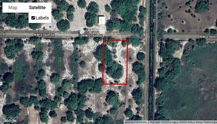 Land for sale in Okeechobee County, Florida