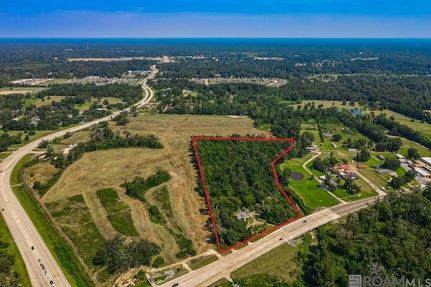 Land for sale in East Baton Rouge Parish, Louisiana
