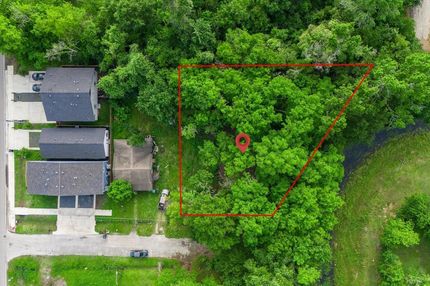 Land for sale in Harris County, Texas