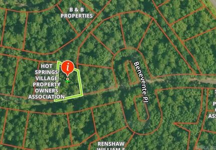 Land for sale in Saline County, Arkansas