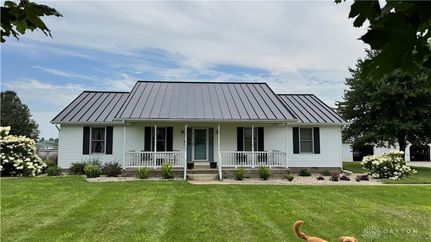 Land for sale in Fayette County, Ohio