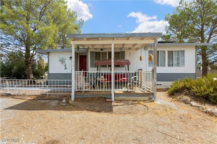 Land for sale in Nye County, Nevada