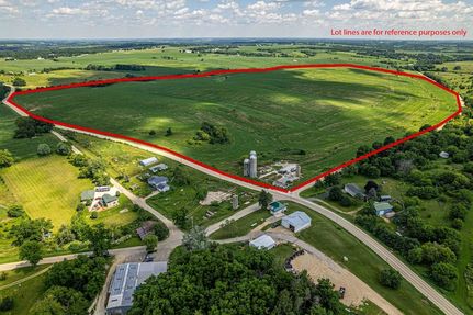 Land for sale in Green County, Wisconsin