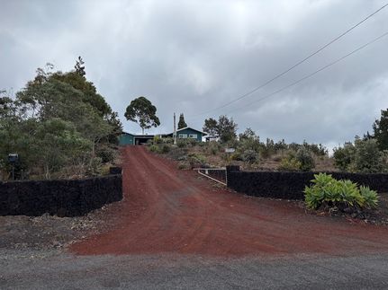 Land for sale in Hawaii County, Hawaii