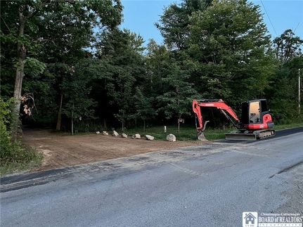 Land for sale in Chautauqua County, New York