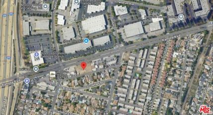 Land for sale in Los Angeles County, California